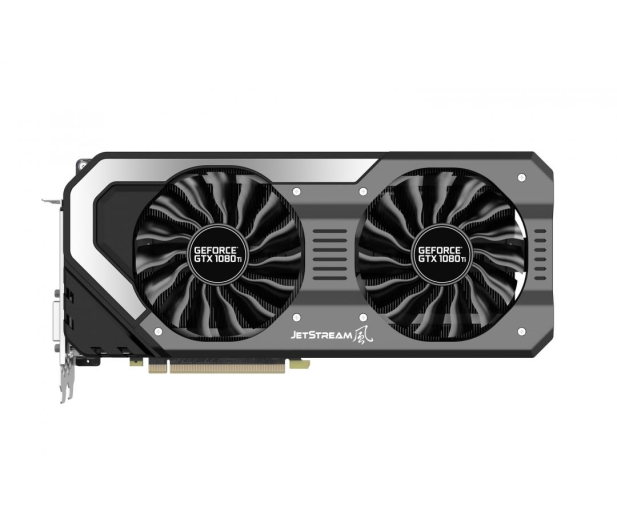 Palit GeForce GTX 1080 Ti JetStream 11GB GDDR5X - 398856 - zdjęcie 4